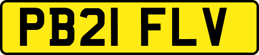 PB21FLV