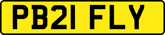 PB21FLY