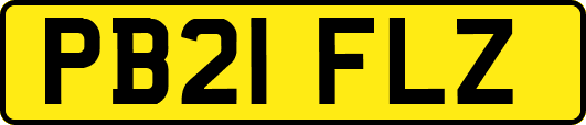 PB21FLZ