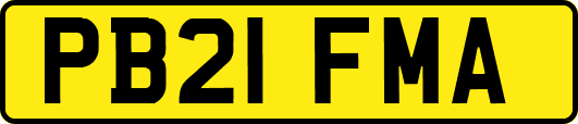 PB21FMA