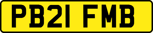 PB21FMB