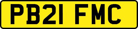 PB21FMC