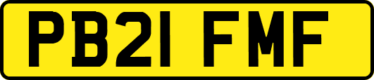 PB21FMF
