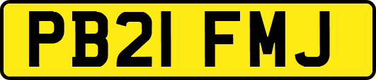 PB21FMJ