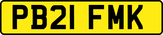 PB21FMK