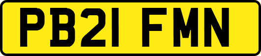 PB21FMN