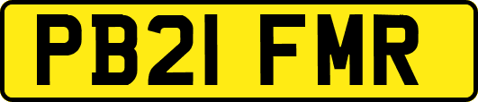 PB21FMR