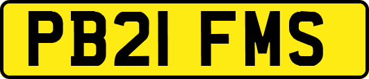 PB21FMS