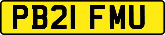 PB21FMU