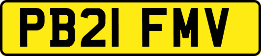 PB21FMV