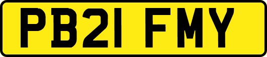 PB21FMY