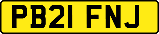 PB21FNJ