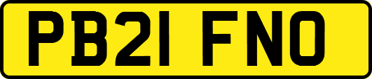 PB21FNO