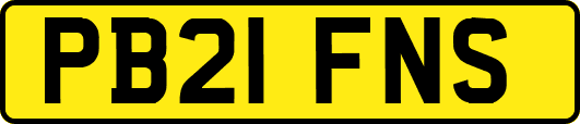 PB21FNS