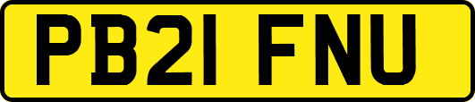 PB21FNU