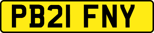PB21FNY
