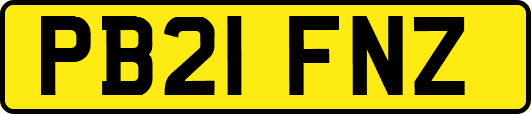 PB21FNZ
