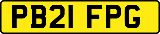 PB21FPG