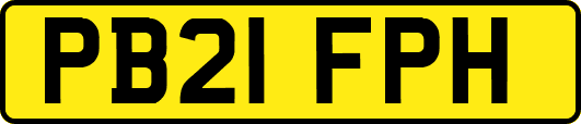 PB21FPH