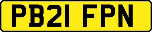 PB21FPN