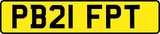 PB21FPT