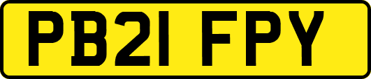 PB21FPY