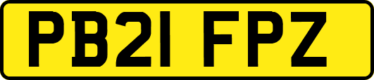 PB21FPZ