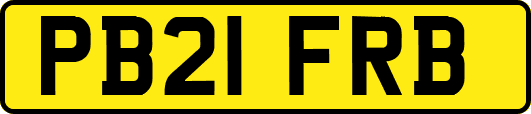 PB21FRB