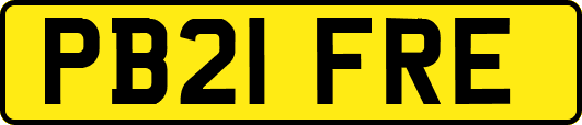 PB21FRE