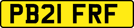 PB21FRF