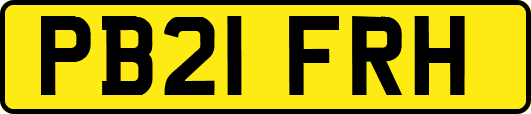 PB21FRH
