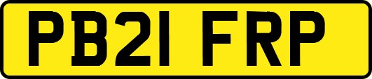 PB21FRP