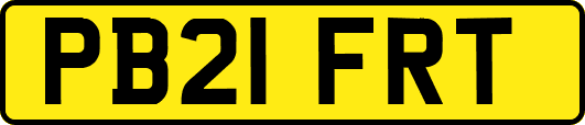 PB21FRT