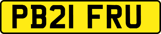 PB21FRU