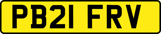 PB21FRV