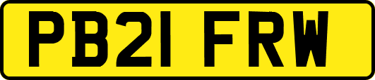 PB21FRW
