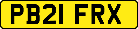 PB21FRX