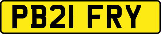 PB21FRY