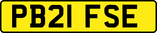 PB21FSE