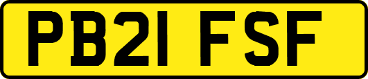 PB21FSF