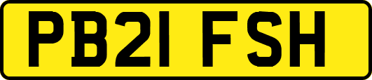 PB21FSH