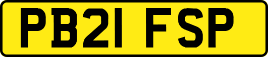 PB21FSP