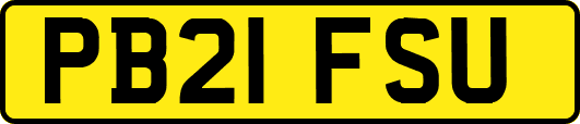 PB21FSU