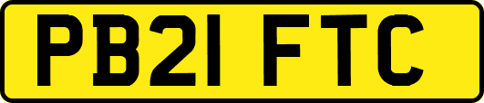 PB21FTC