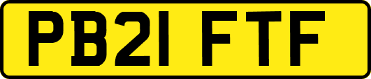 PB21FTF