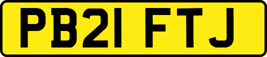 PB21FTJ