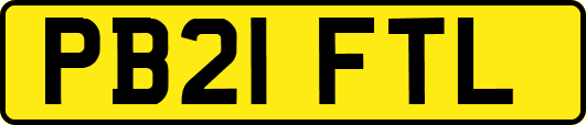 PB21FTL