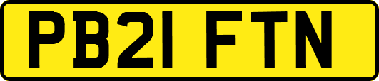 PB21FTN