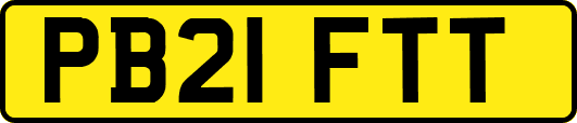 PB21FTT