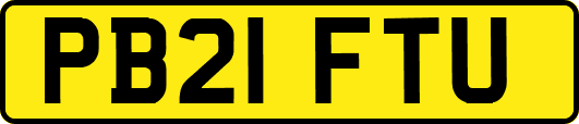PB21FTU